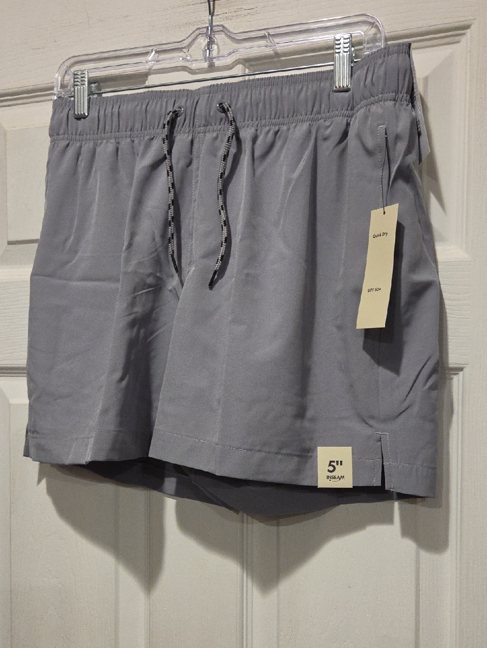 NO BOUNDARIES SWIM TRUNKS